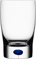 Intermezzo Blå Tumbler 25 cl Orrefors