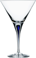 Intermezzo Blå Martiniglas 25 cl Orrefors