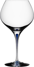Intermezzo Blå Bouquet provglas 70 cl Orrefors