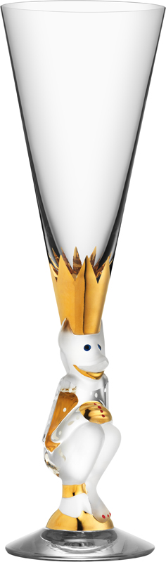 Nobel The Sparkling Devil Clear Orrefors - bild 1