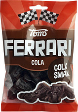Ferrari Cola påse Toms