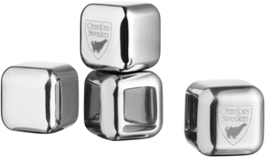 City Ice-cubes 4-pack Orrefors