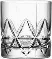 Peak Double Old Fashioned 4-p Orrefors
