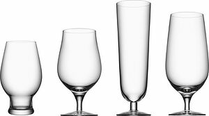 Beer Tasting Kit 4-pack Orrefors