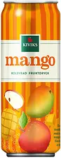 Mangodryck kolsyrad burk Kiviks Musteri