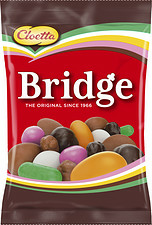 Bridge Original påse Cloetta