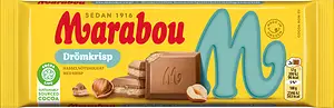 Drömkrisp 100 g Marabou