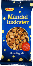 Mandelbiskvier Cloetta