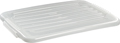 Låsbart lock till Box 33 L Transparent Nordiska Plast