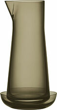 Informal Karaff med skål Oliv 100 cl Orrefors