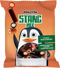 Stång Mix påse Pingvin Toms