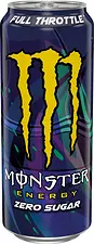 Monster Energy Full Throttle Zero Sugar