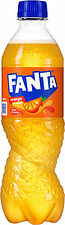 Fanta Orange 50 cl å-pet