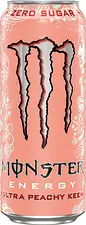 Monster Energy Ultra Peachy Keen Zero Sugar