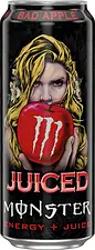 Monster Energy Juiced Bad Apple