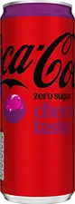 Coca-Cola Zero Sugar Cherry burk Coca-Cola Company