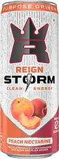 Reign Storm Peach Nectarine Zero Sugar