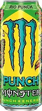 Monster Energy Juiced Rio Punch