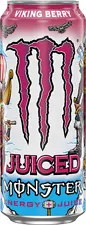 Monster Energy Juiced Viking Berry