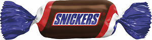 Snickers Miniatures 8,1 g