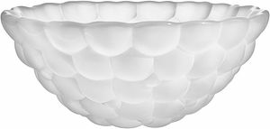 Hallon Skål Frost 190 mm Orrefors