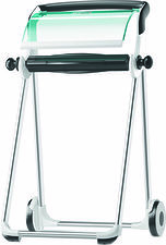 Tork Golvställ W1 vit turkos