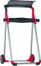 Tork Golvställ W1 röd svart