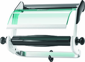 Tork Väggställ W1 vit turkos