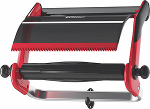 Tork Väggställ W1 röd svart