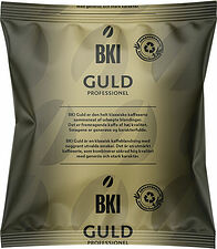 Maskinbrygg mellan Guld BKI Kaffe