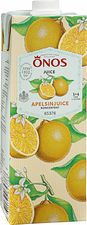 Apelsinjuice 1+4 koncentrat Önos