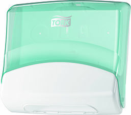 Tork Dispenser Top-pak W4 vit turko