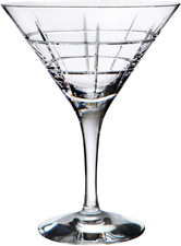 Street Martini Orrefors