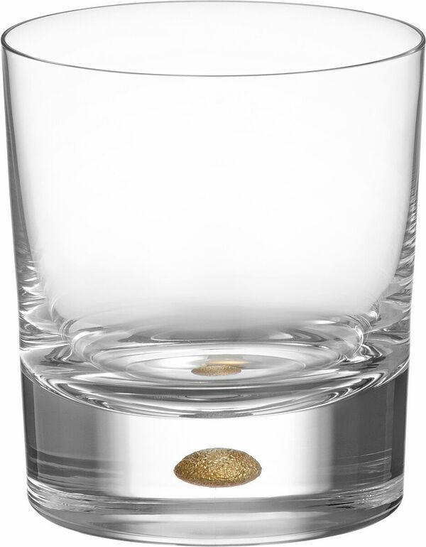 Intermezzo Guld Old Fashioned 25 cl 2-p Orrefors - bild 1