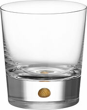 Intermezzo Guld Double Old Fashioned 25 cl 2-p Orrefors