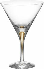 Intermezzo Guld Martiniglas 25 cl 2-p Orrefors