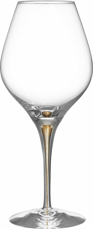 Intermezzo Guld Aroma Vinglas 62 cl 2-p Orrefors - bild 1