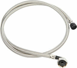 BWT Slang Flex rak 3/4 1,5 m vinkel