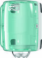 Tork Dispenser M2 vit turkos Centrummatad