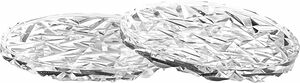 Carat Underlägg 100 mm 2-pack Orrefors