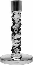 Carat Ljusstake Antracit 183 mm Orrefors