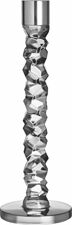 Carat Ljusstake Antracit 297 mm Orrefors