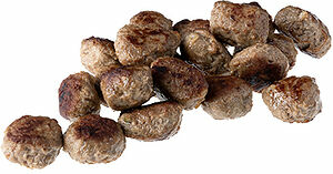 Köttbullar Farfars 17 g Dafgårds