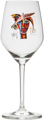 Rosé/Vitvinsglas 40 cl Butterfly IV Carolina Gynning