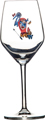 Rosé/Vitvinsglas 40 cl Into the Future Carolina Gynning