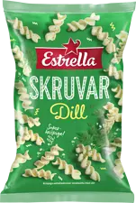 Dillskruvar 80 g Estrella
