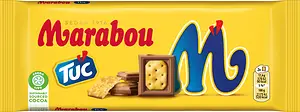 Salty Crackers TUC 87 g Marabou