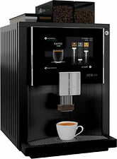 Gerhardt OCX Duo ES B2C 2 Kvarn Hela Bönor Kaffeautomat