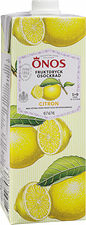 Fruktdryck Citron Osockrad 1+9 Önos