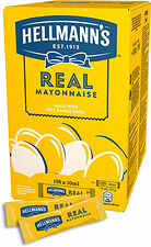 Majonnäs äkta 79% portion Hellmann´s
